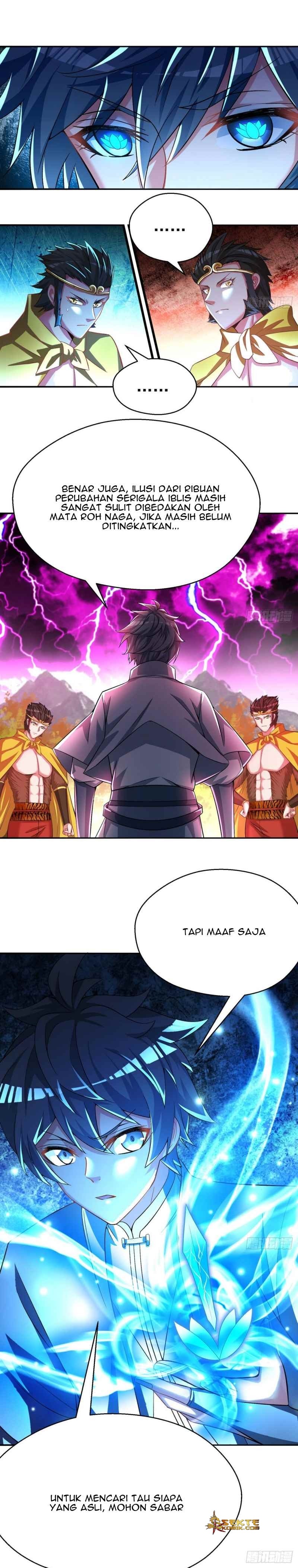 I Picked Up An Attributes Chapter 69 Gambar 10